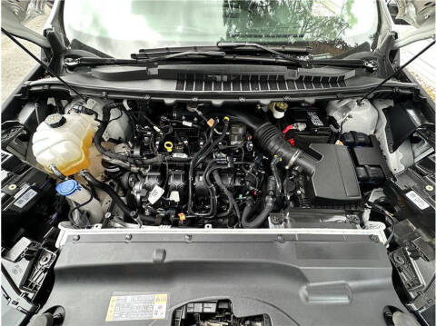 2024 Ford Edge SE