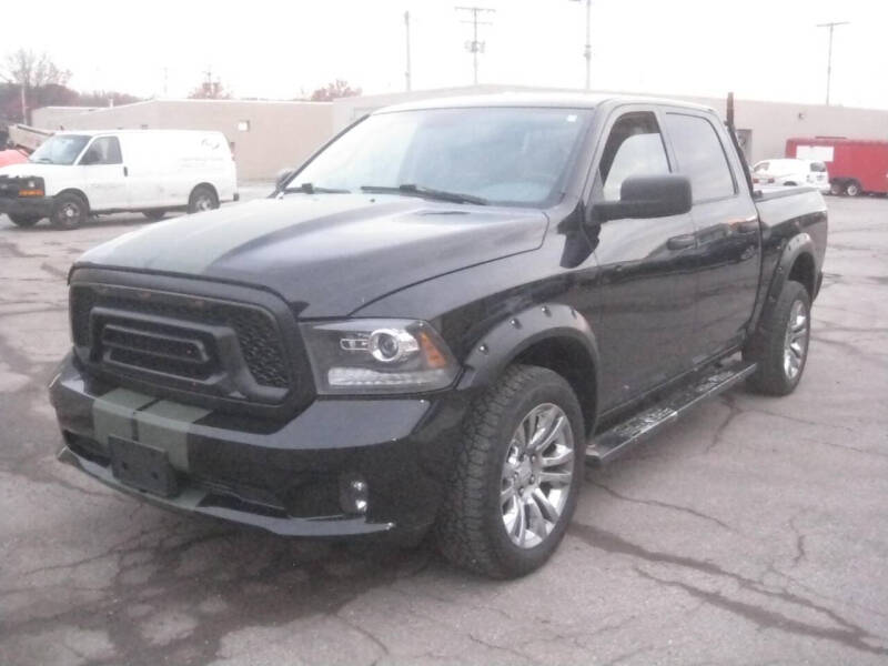 2013 RAM Ram 1500 Pickup Express's photo