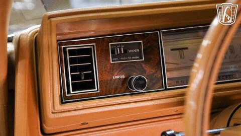 1978 Oldsmobile Cutlass Supreme