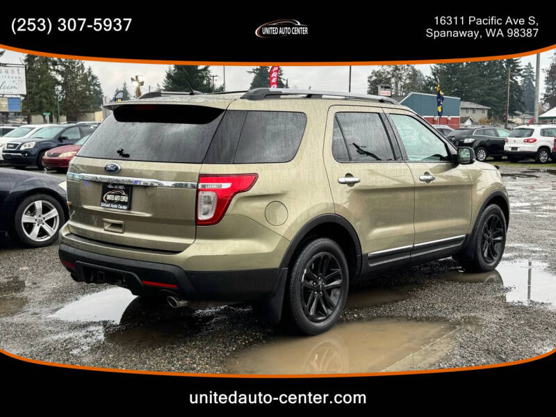 2012 Ford Explorer XLT