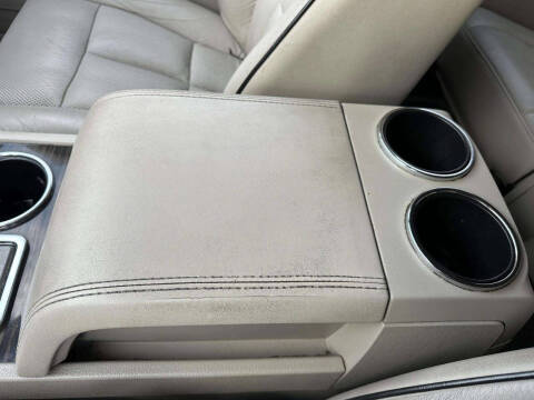 2008 Lincoln Navigator L