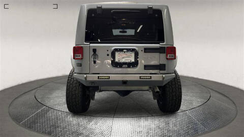 2015 Jeep Wrangler Unlimited for sale at AUTOS DIRECT OF FREDERICKSBURG in Fredericksburg VA