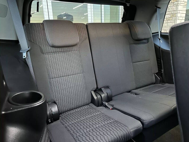 2018 Chevrolet Tahoe LS