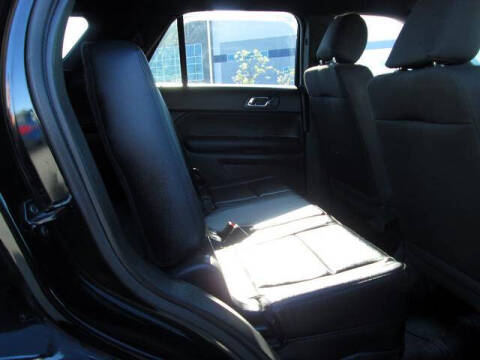 2017 Ford Explorer Police Interceptor Utility