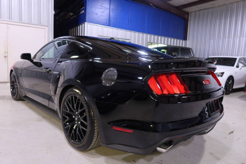 2017 Ford Mustang GT Premium