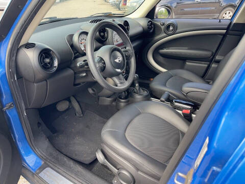 2014 MINI Countryman Cooper