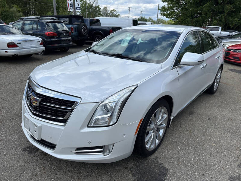 2017 Cadillac XTS Luxury