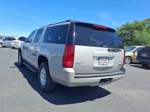 2007 GMC Yukon XL