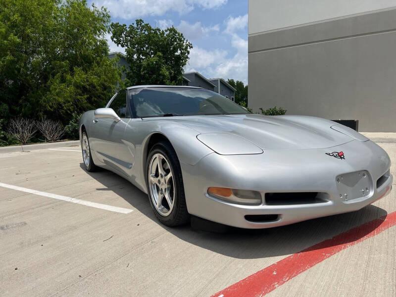 2000 Chevrolet Corvette