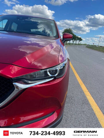2021 Mazda CX-5 Touring