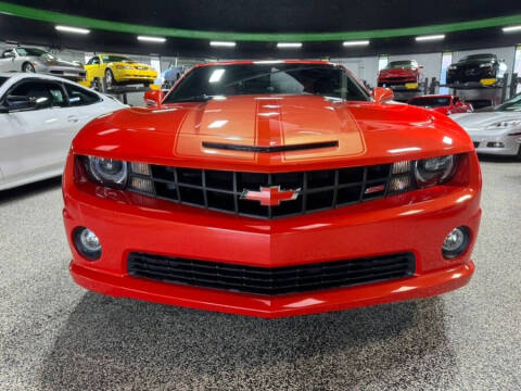 2010 Chevrolet Camaro SS