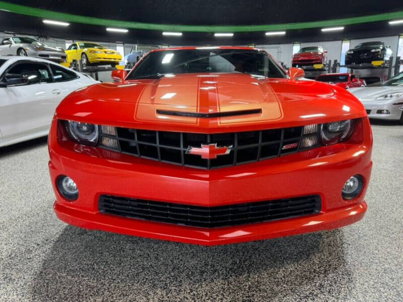 2010 Chevrolet Camaro SS