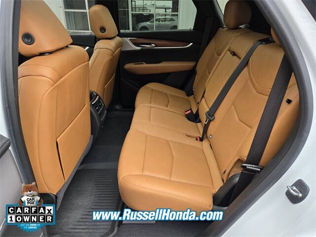 2021 Cadillac XT5 Premium Luxury