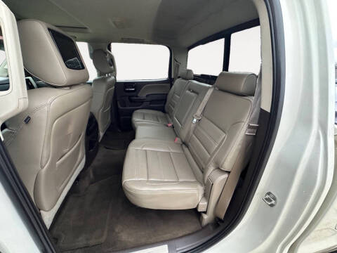 2014 GMC Sierra 1500 Denali