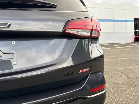 2022 Chevrolet Equinox RS
