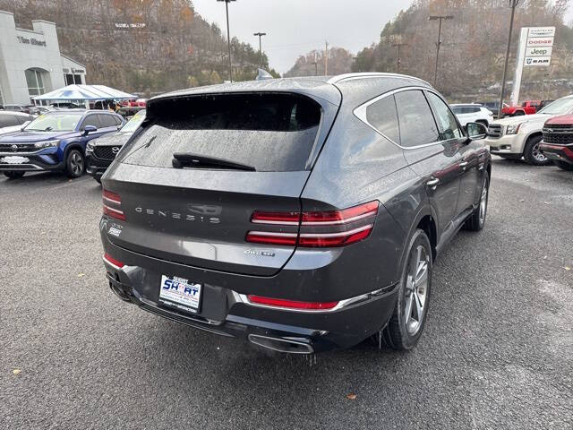 2021 Genesis GV80 3.5T