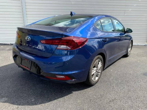 2020 Hyundai Elantra