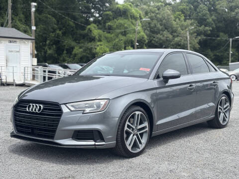 2019 Audi A3 Titanium 40 TFSI