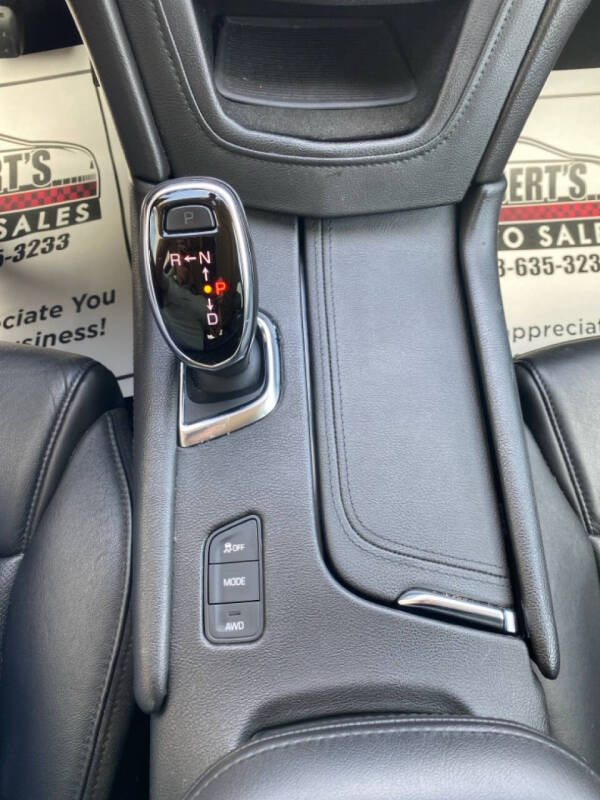 2019 Cadillac XT5 Premium Luxury - Photo 15