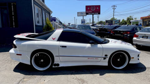 2000 Pontiac Firebird Trans Am