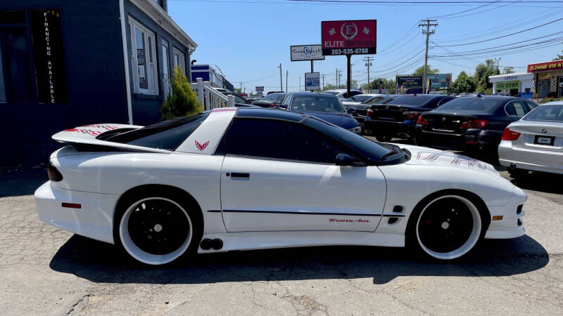 2000 Pontiac Firebird Trans Am