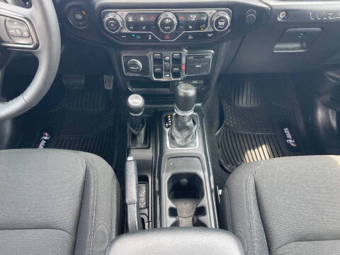 2023 Jeep Wrangler Willys 4xe