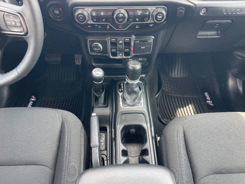 2023 Jeep Wrangler Willys 4xe
