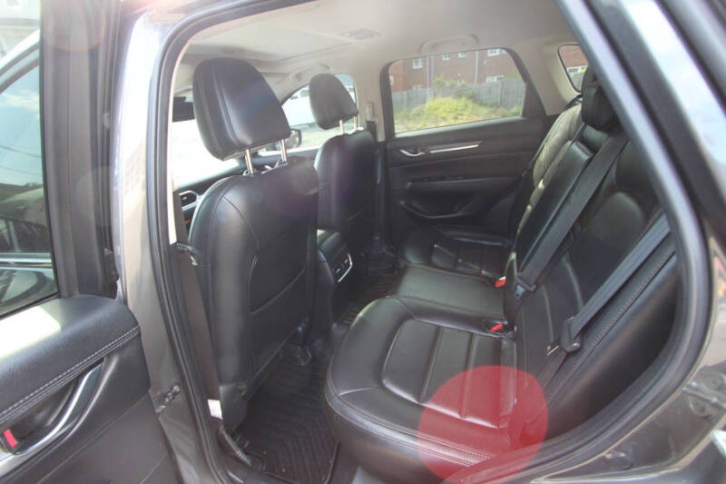 2022 Mazda CX-5 2.5 S Premium