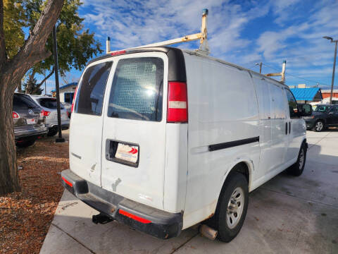 2010 Chevrolet Express 1500