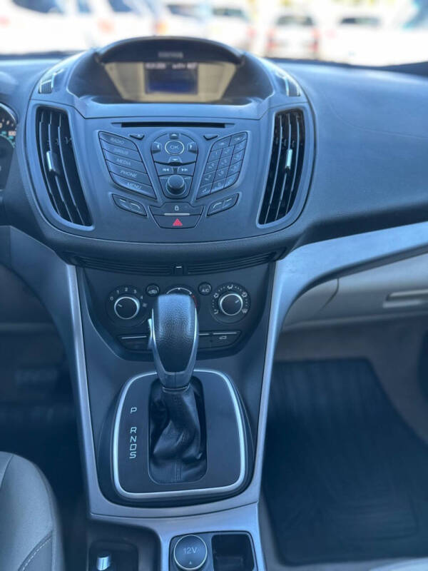 2013 Ford Escape SE