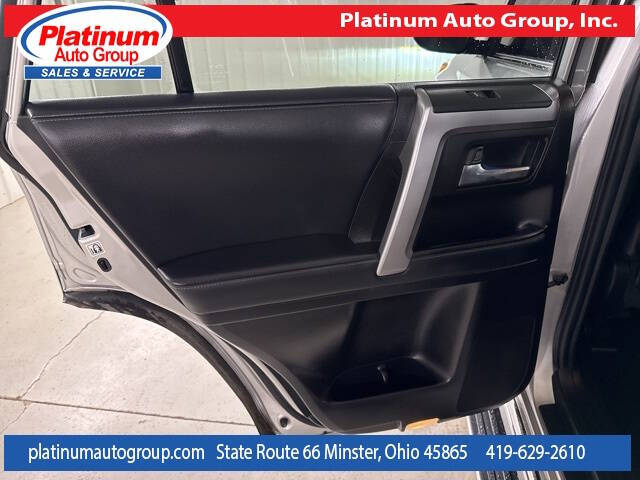 2022 Toyota 4Runner Limited