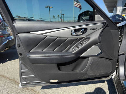 2022 Infiniti Q50 Luxe