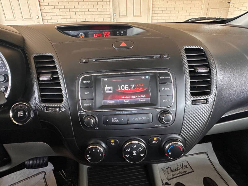 2015 Kia Forte5 EX