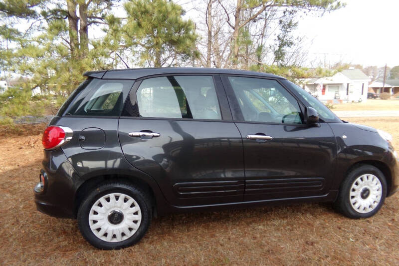2014 FIAT 500L Pop
