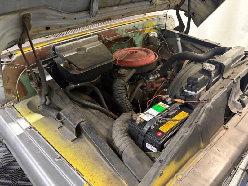 1966 GMC Series 1000