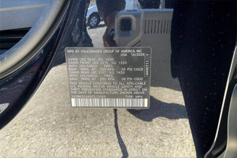 2025 Volkswagen Atlas SEL 4Motion