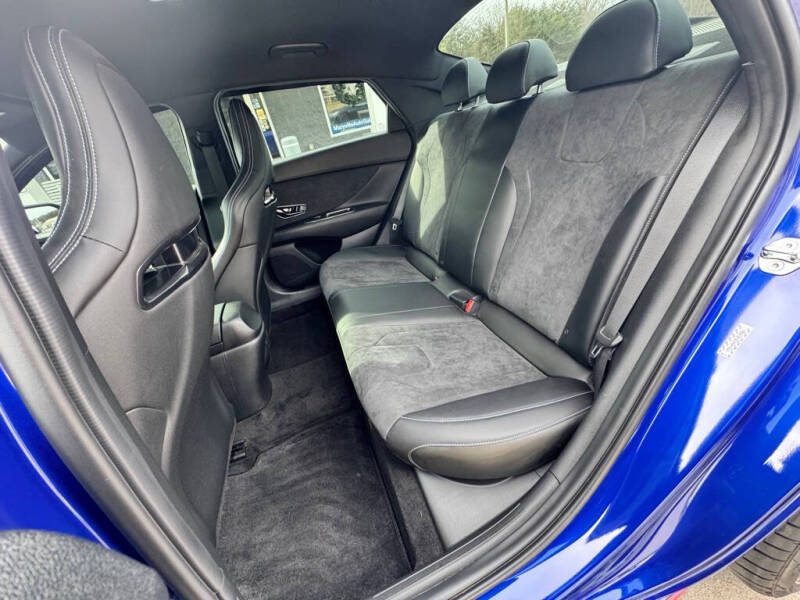 2023 Hyundai Elantra N