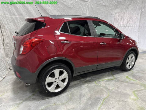 2015 Buick Encore Premium