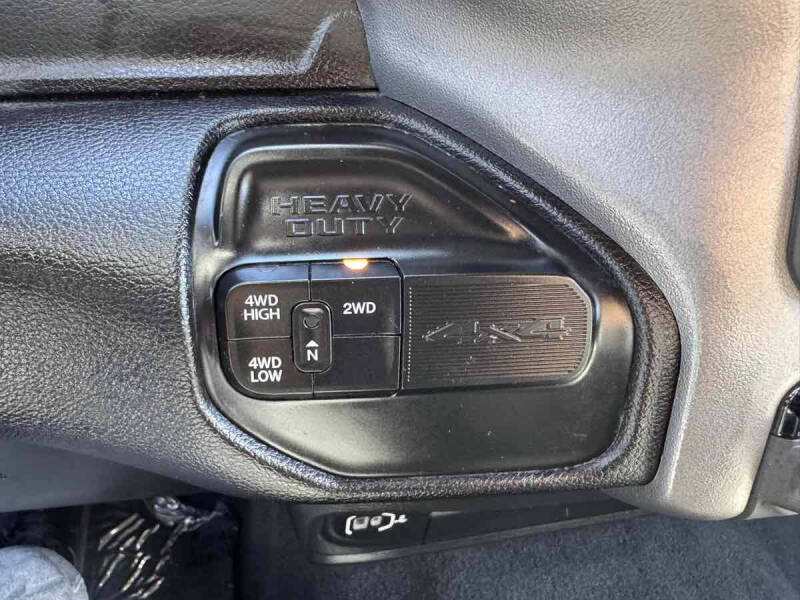 2023 RAM 2500 Big Horn