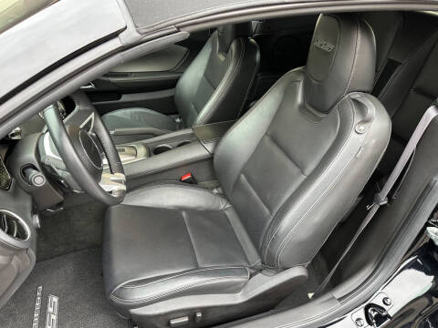 2011 Chevrolet Camaro SS