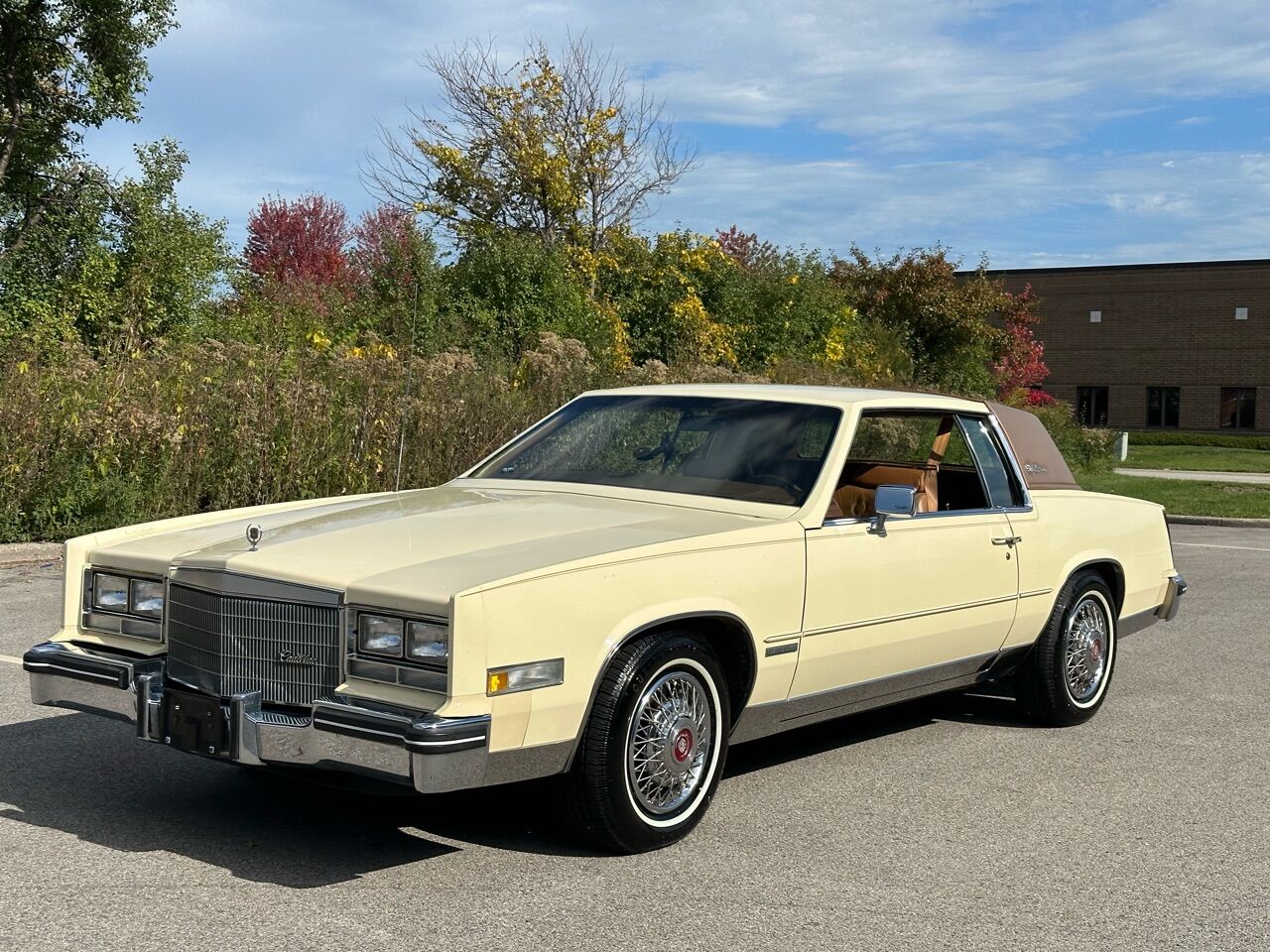 1983 Cadillac Eldorado 86
