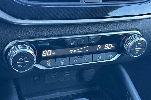 2024 Nissan Altima 2.0 SR