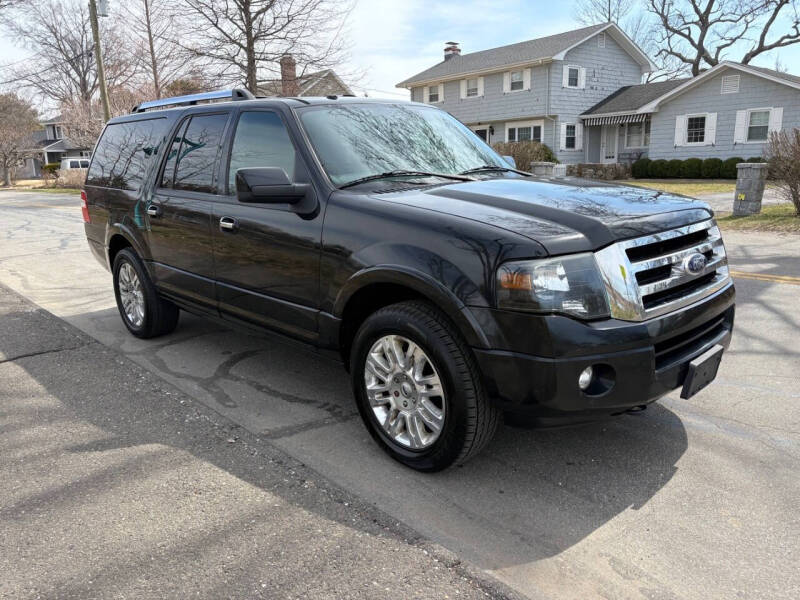 2013 Ford Expedition EL Limited