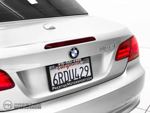 2011 BMW 3 Series 328i