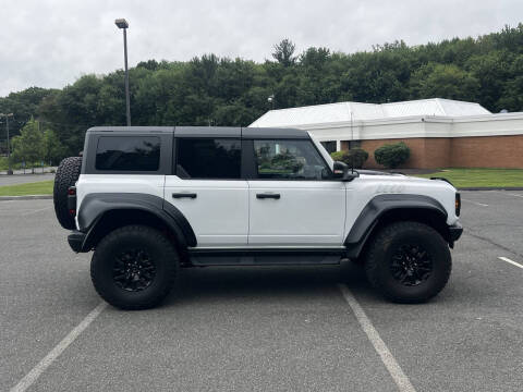 2023 Ford Bronco Raptor