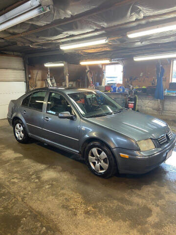 2004 Volkswagen Jetta for sale at Lavictoire Auto Sales in West Rutland VT