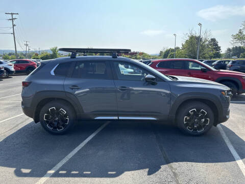 2025 Mazda CX-50 2.5 Turbo Meridian Edition