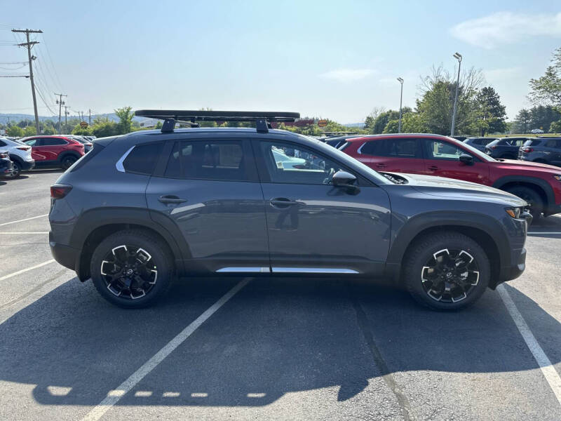2025 Mazda CX-50 2.5 Turbo Meridian Edition