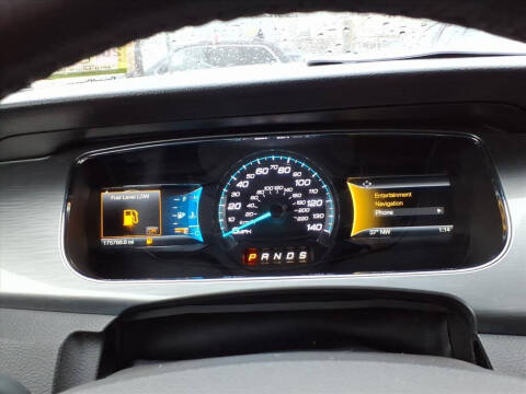 2015 Ford Taurus SEL