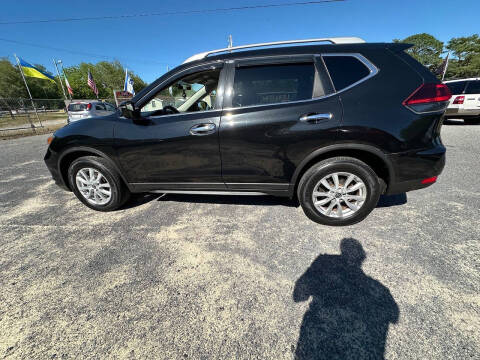 2018 Nissan Rogue SL